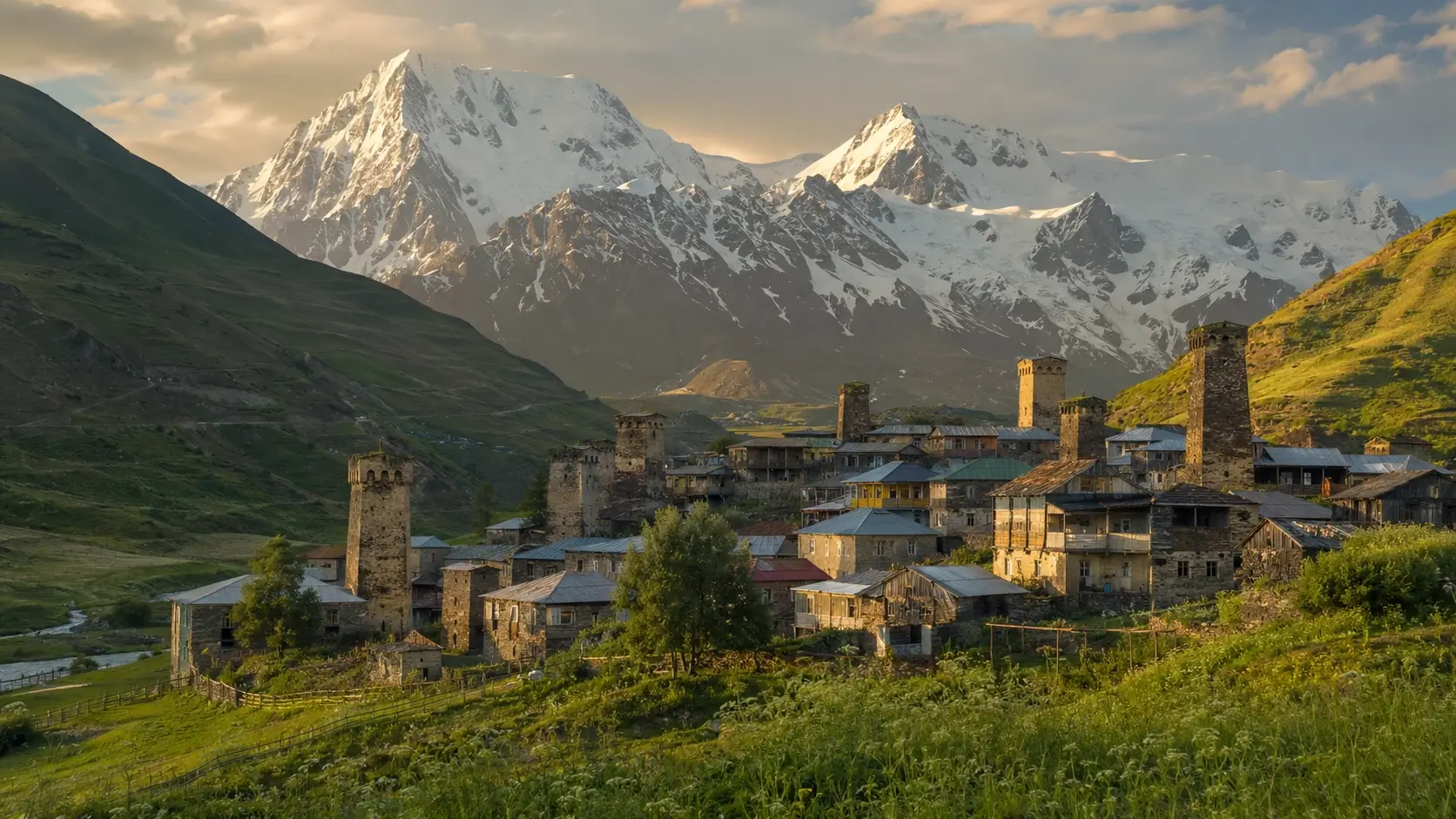 Svaneti