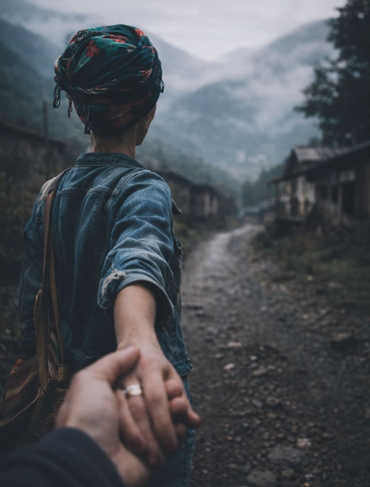 Tailor-made journeys